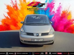 RENAULT ESPACE 2.0 AUTHENTIQUE AT 2006