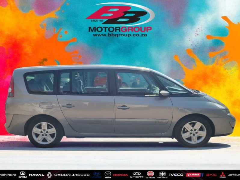 RENAULT ESPACE 2.0 AUTHENTIQUE AT 2006