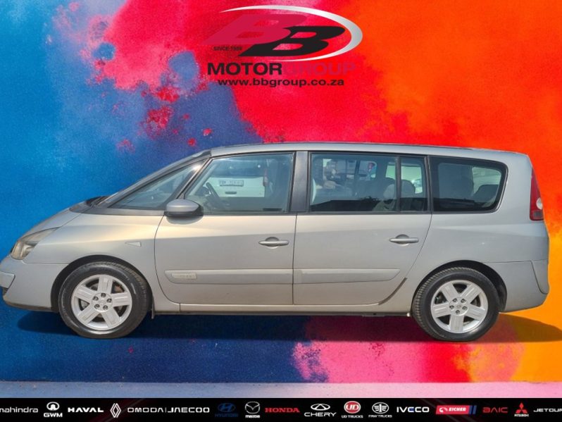 RENAULT ESPACE 2.0 AUTHENTIQUE AT 2006